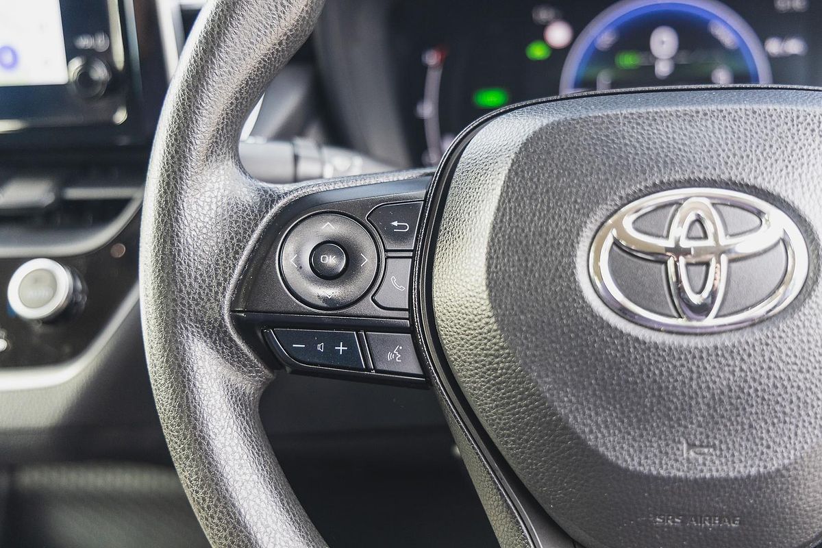 2023 Toyota Corolla Ascent Sport Hybrid ZWE219R