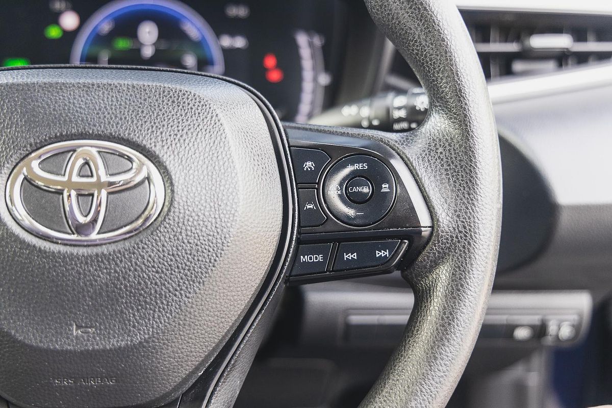 2023 Toyota Corolla Ascent Sport Hybrid ZWE219R