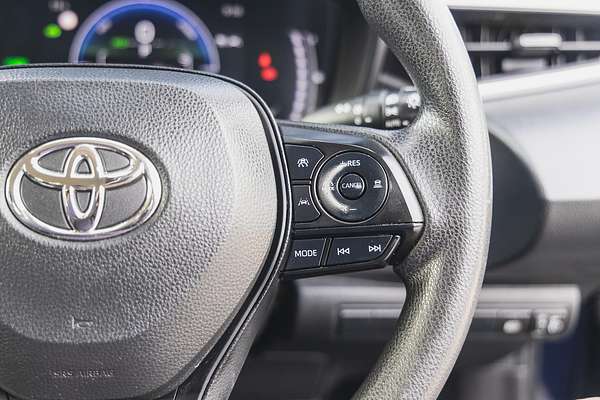 2023 Toyota Corolla Ascent Sport Hybrid ZWE219R