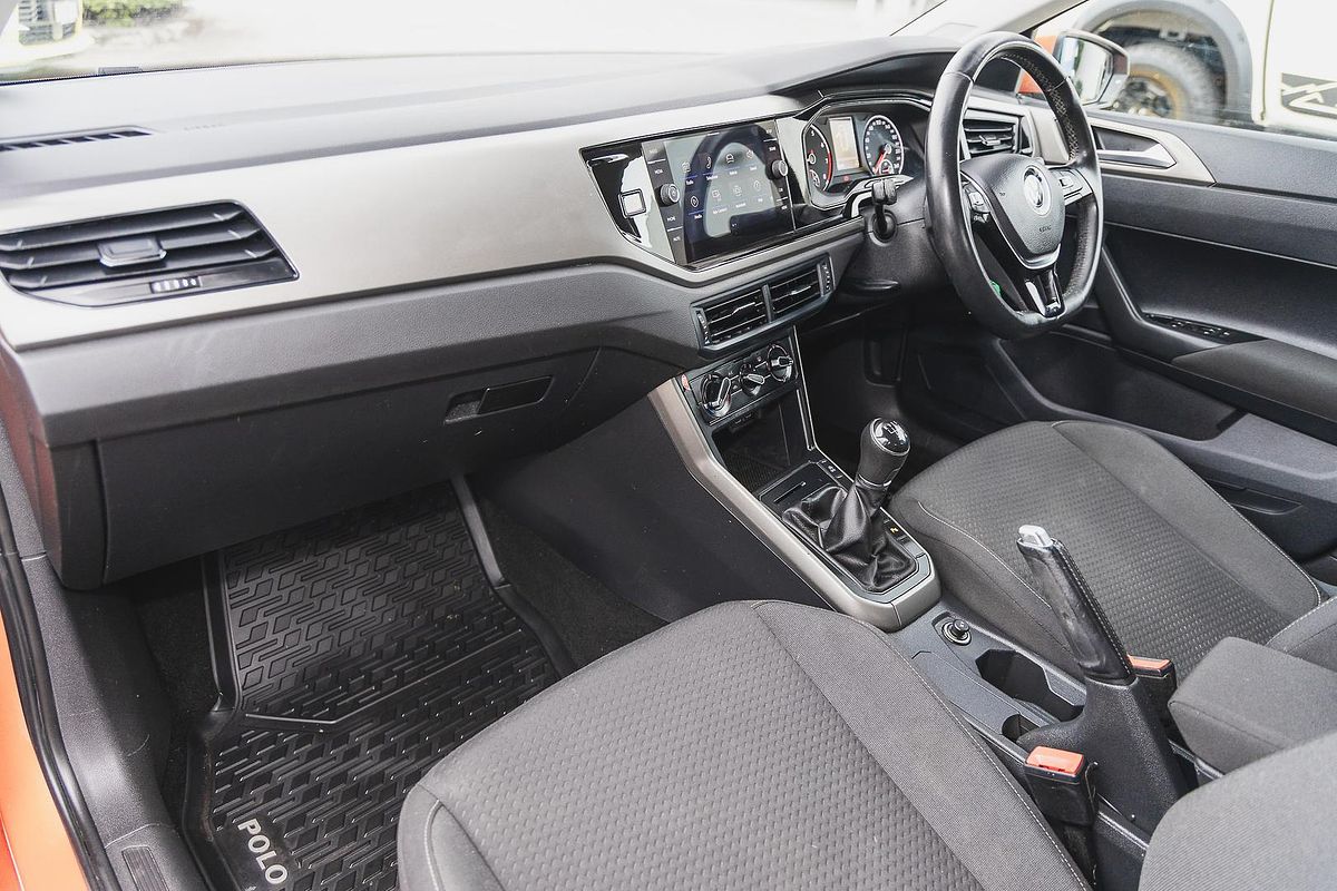 2021 Volkswagen Polo 85TSI Comfortline AW