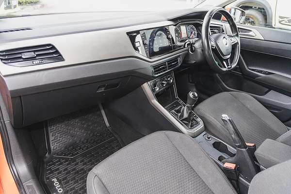2021 Volkswagen Polo 85TSI Comfortline AW