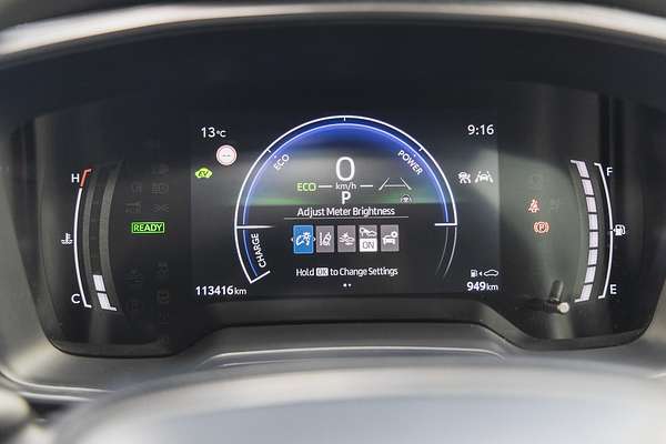 2023 Toyota Corolla Ascent Sport Hybrid ZWE219R