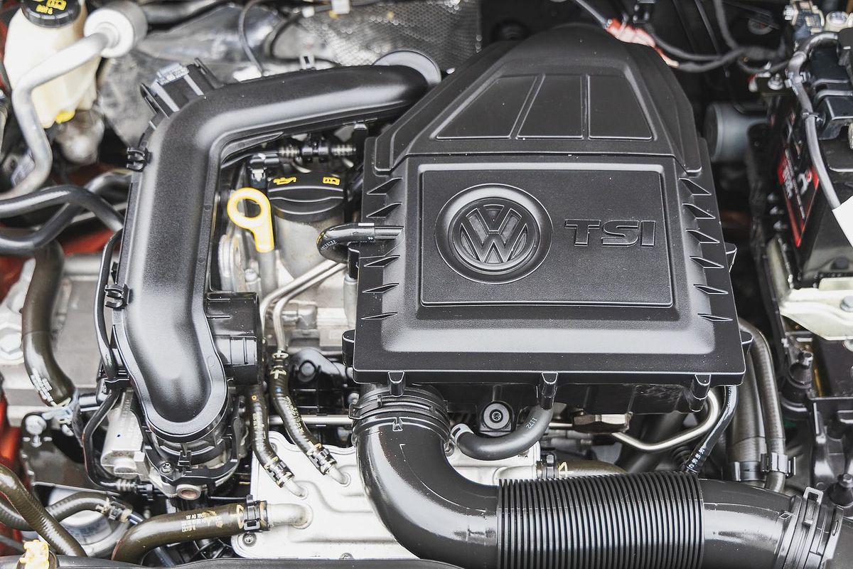 2021 Volkswagen Polo 85TSI Comfortline AW