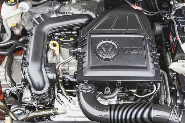 2021 Volkswagen Polo 85TSI Comfortline AW