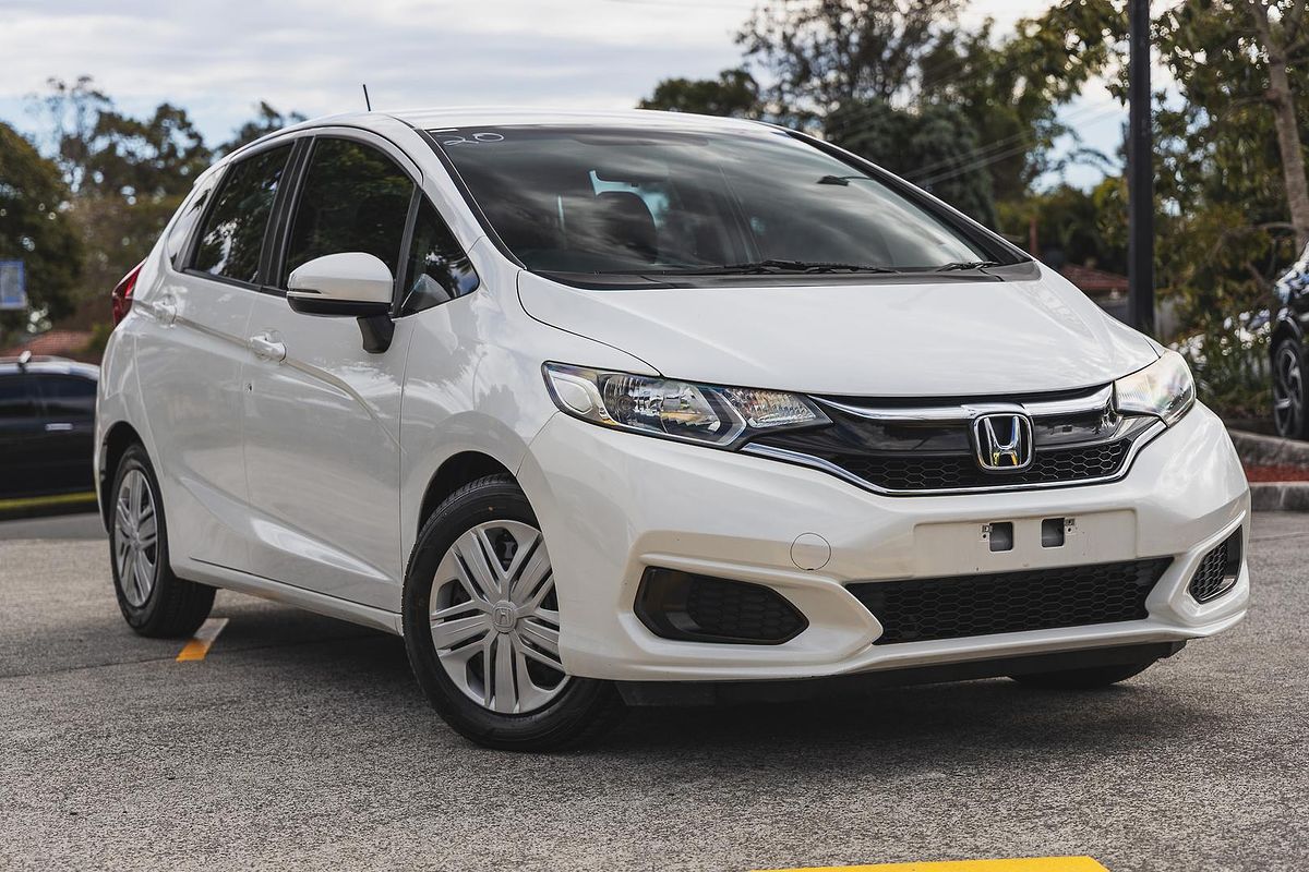 2018 Honda Jazz VTi GF