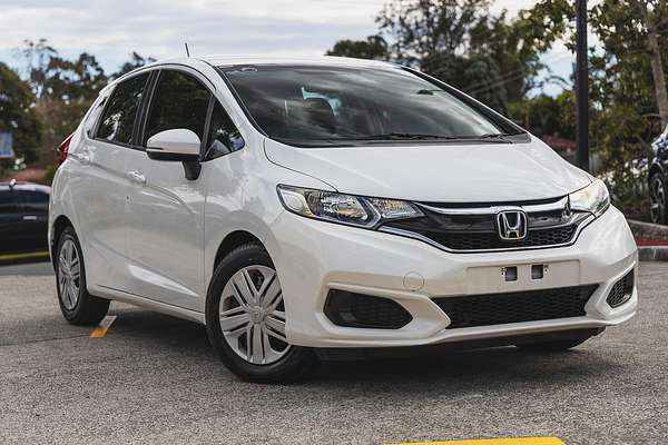 2018 Honda Jazz VTi GF