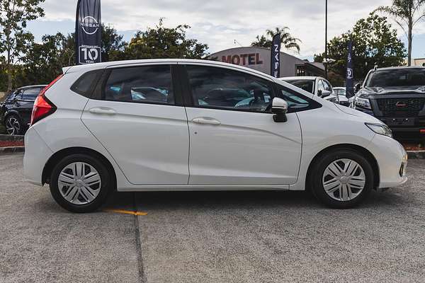 2018 Honda Jazz VTi GF