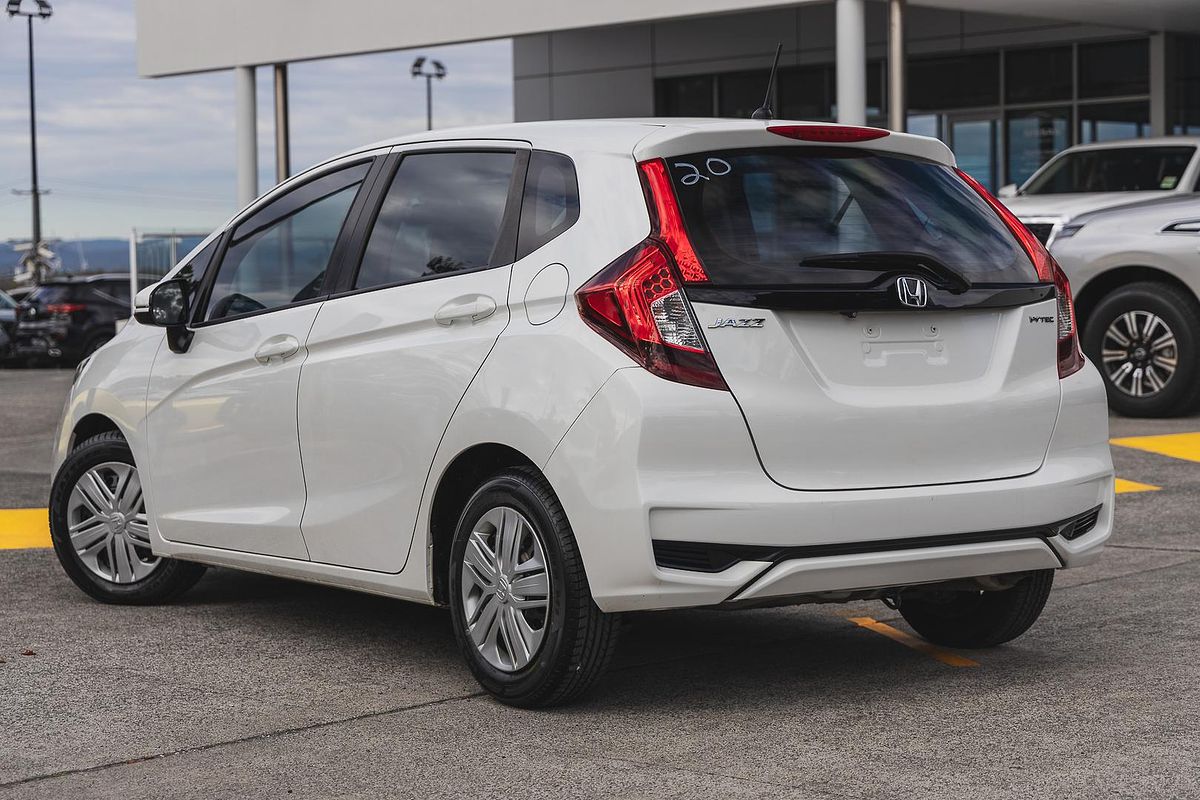 2018 Honda Jazz VTi GF