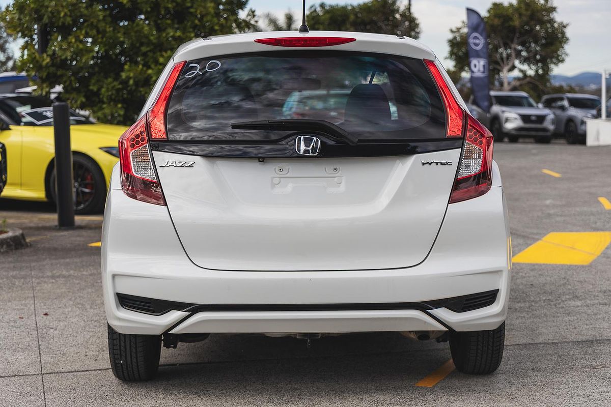 2018 Honda Jazz VTi GF