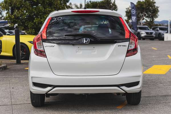 2018 Honda Jazz VTi GF