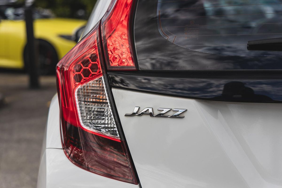 2018 Honda Jazz VTi GF