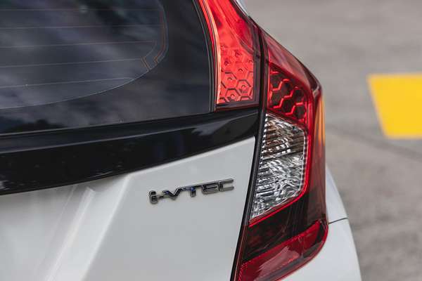 2018 Honda Jazz VTi GF