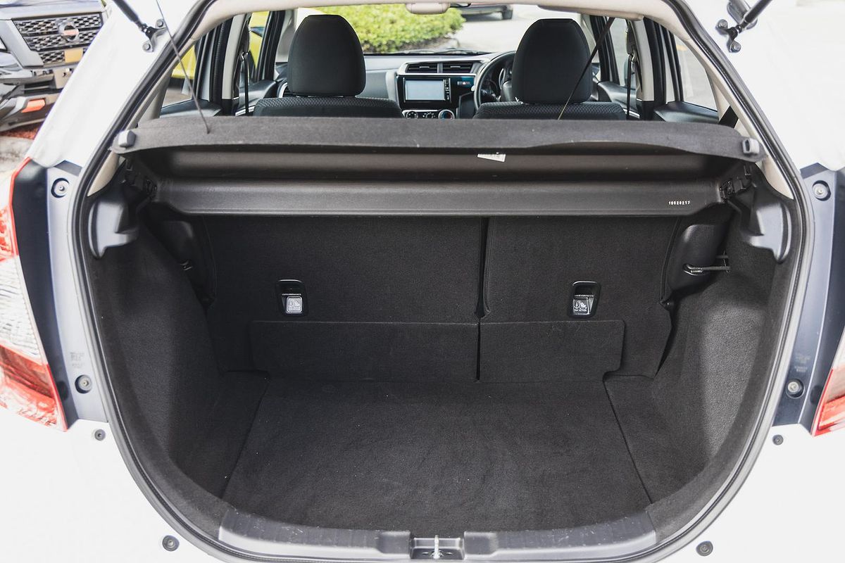 2018 Honda Jazz VTi GF