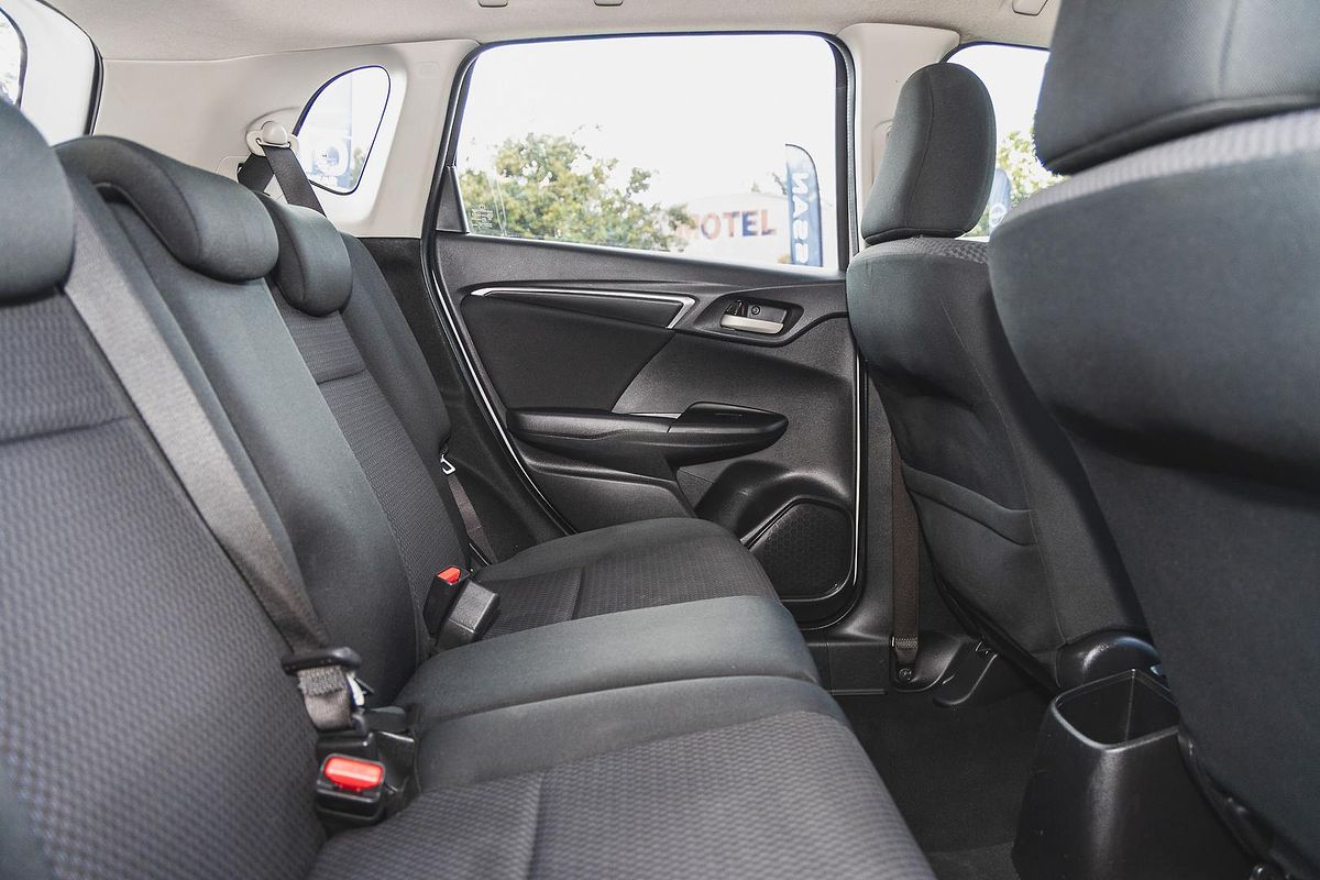 2018 Honda Jazz VTi GF