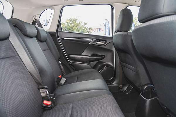 2018 Honda Jazz VTi GF