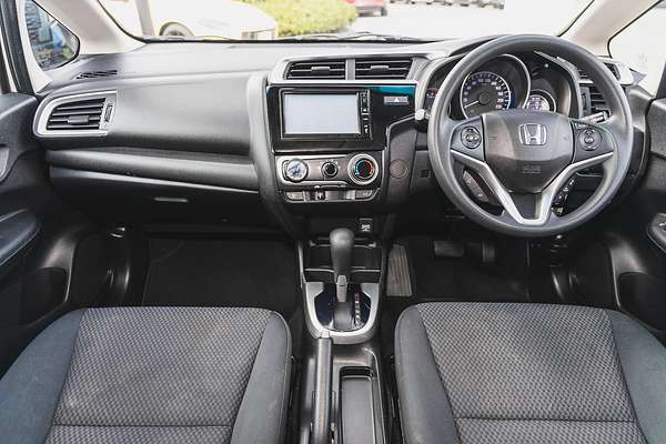 2018 Honda Jazz VTi GF