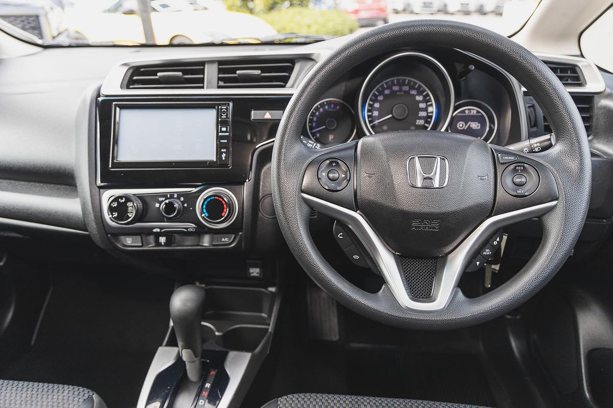 2018 Honda Jazz VTi GF