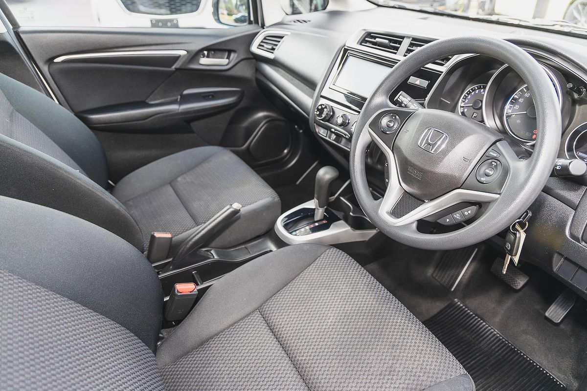 2018 Honda Jazz VTi GF