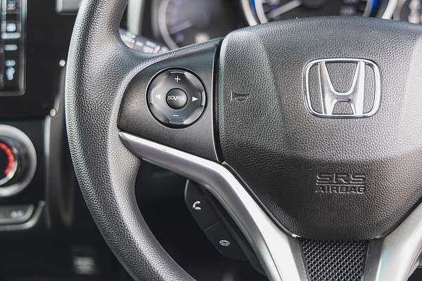 2018 Honda Jazz VTi GF