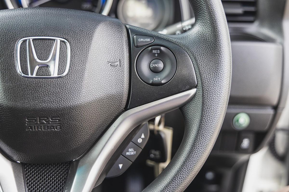 2018 Honda Jazz VTi GF