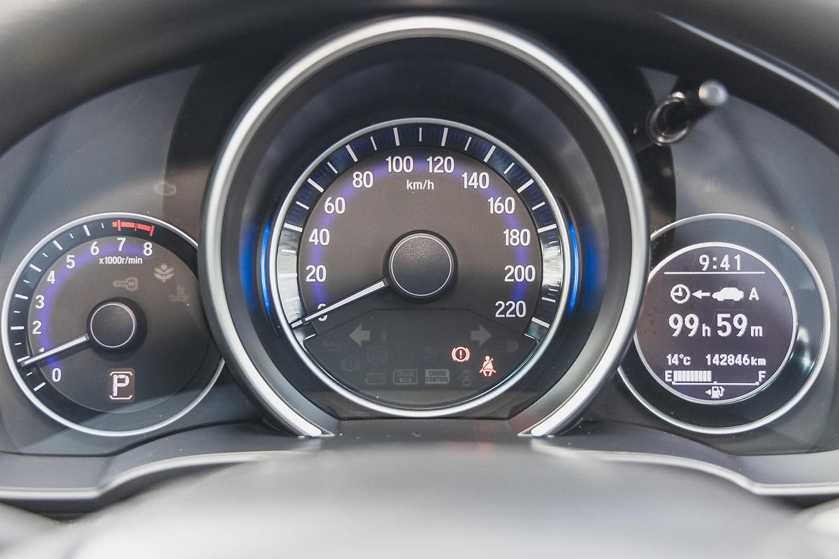 2018 Honda Jazz VTi GF