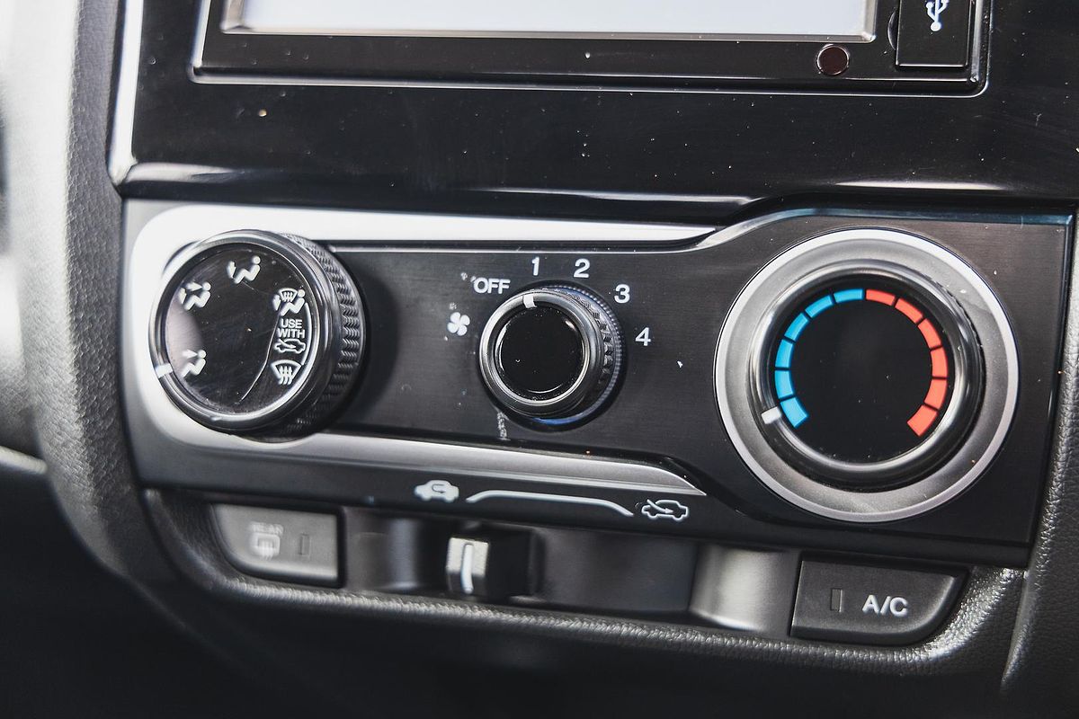 2018 Honda Jazz VTi GF