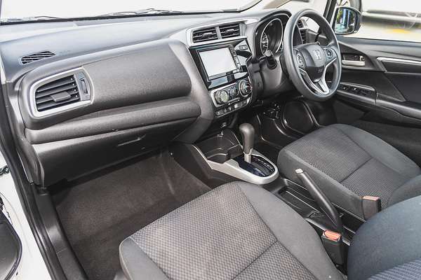 2018 Honda Jazz VTi GF