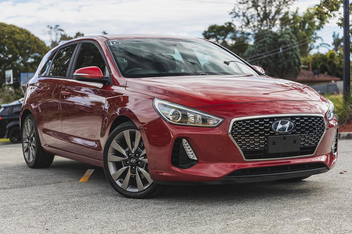 2017 Hyundai i30 SR PD