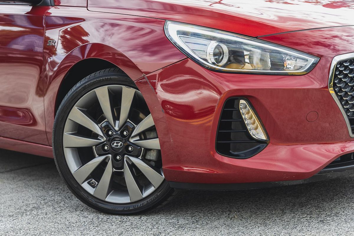 2017 Hyundai i30 SR PD