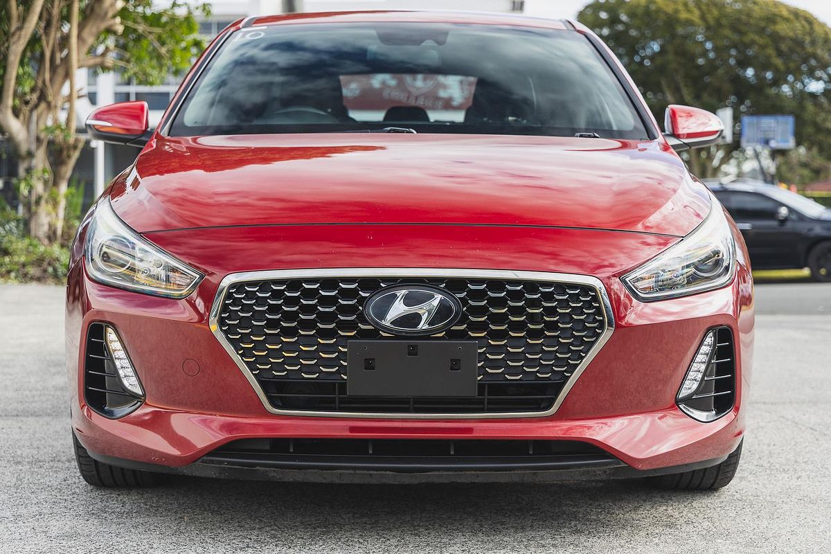 2017 Hyundai i30 SR PD