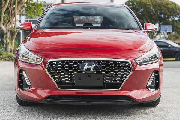 2017 Hyundai i30 SR PD
