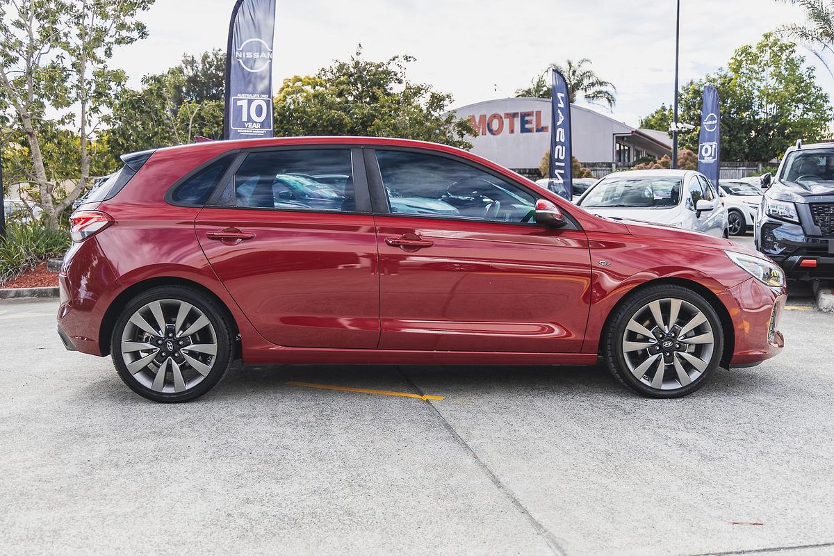 2017 Hyundai i30 SR PD