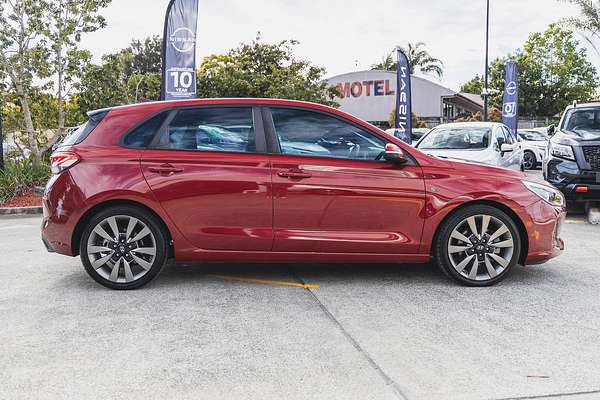 2017 Hyundai i30 SR PD