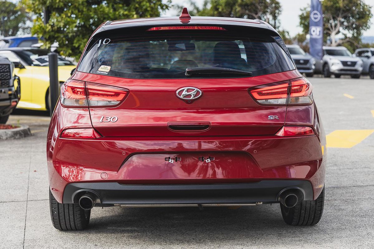 2017 Hyundai i30 SR PD