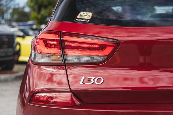 2017 Hyundai i30 SR PD