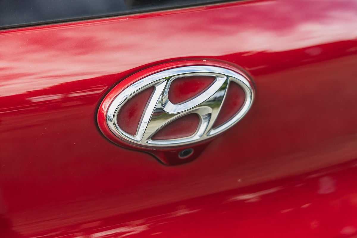 2017 Hyundai i30 SR PD