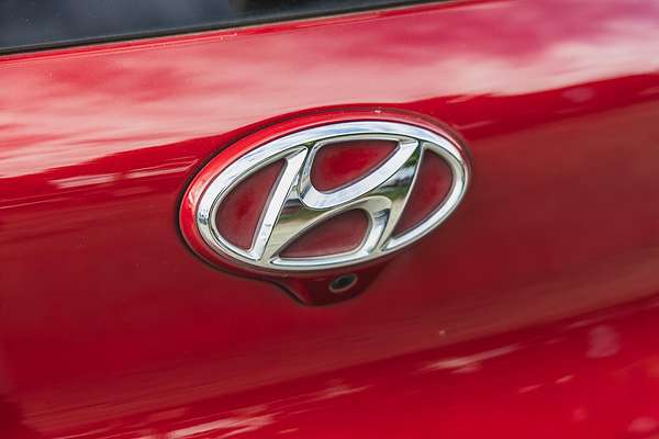 2017 Hyundai i30 SR PD