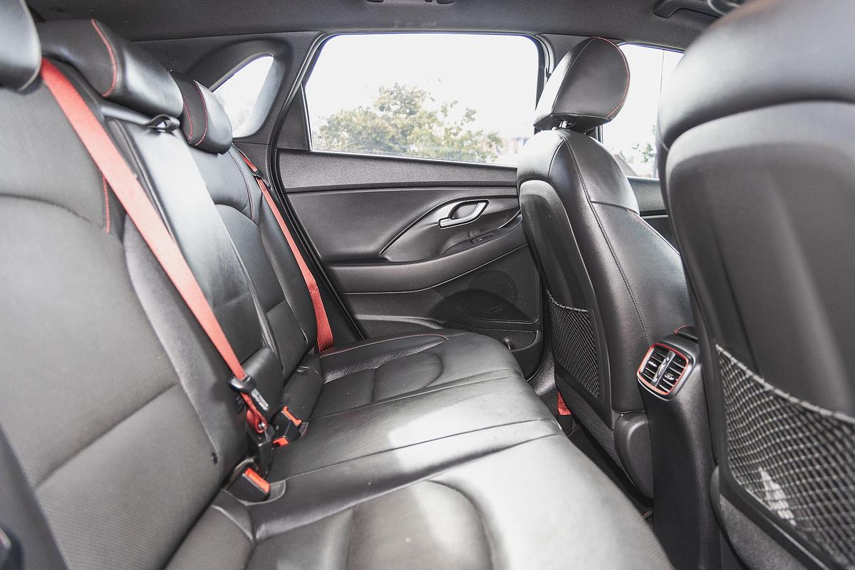 2017 Hyundai i30 SR PD