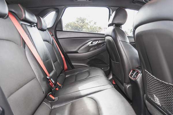 2017 Hyundai i30 SR PD