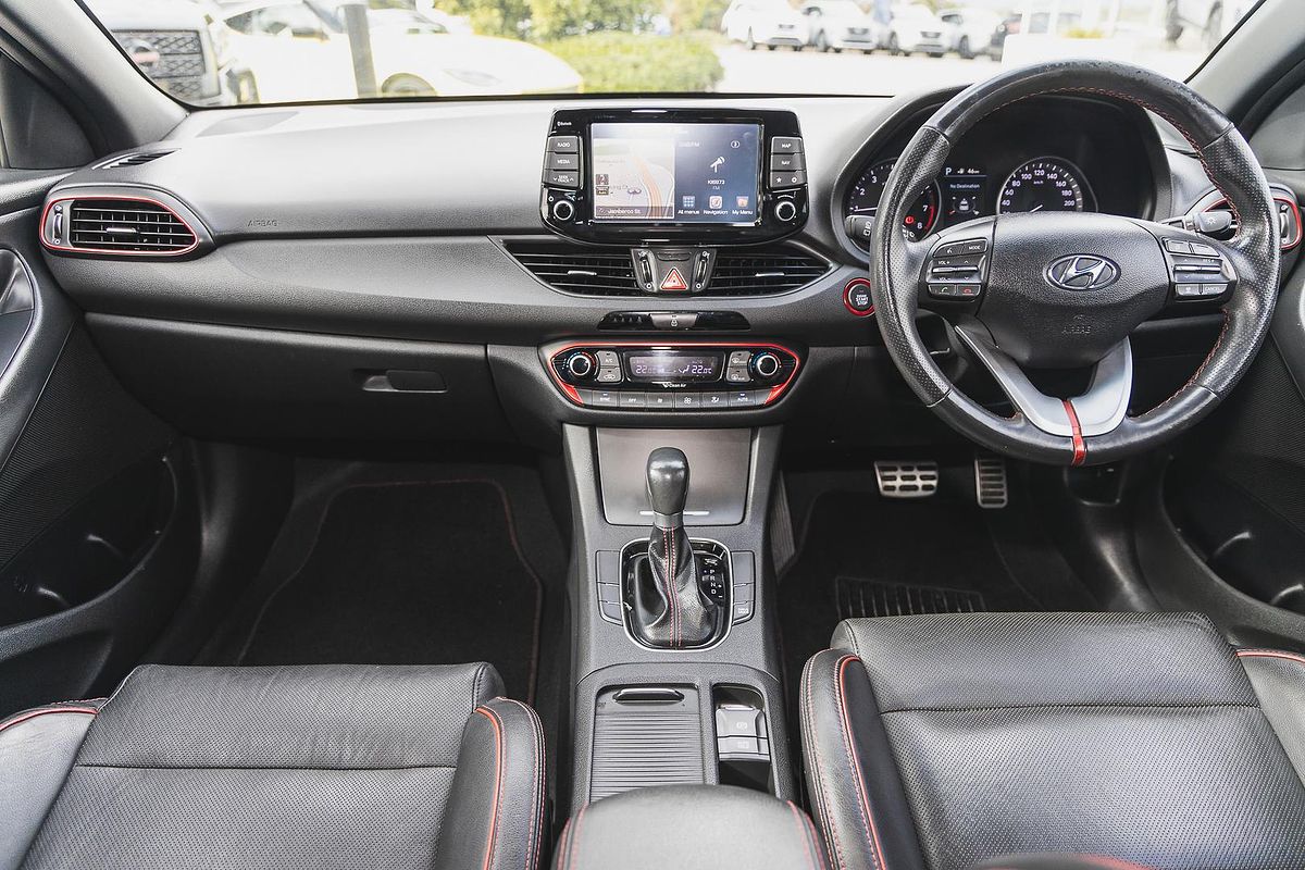 2017 Hyundai i30 SR PD