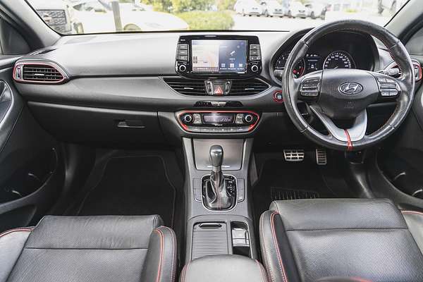 2017 Hyundai i30 SR PD