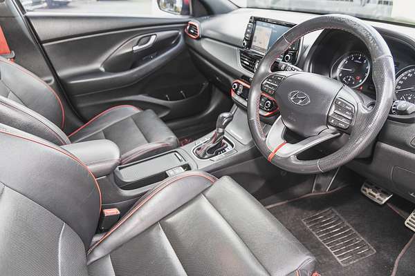 2017 Hyundai i30 SR PD