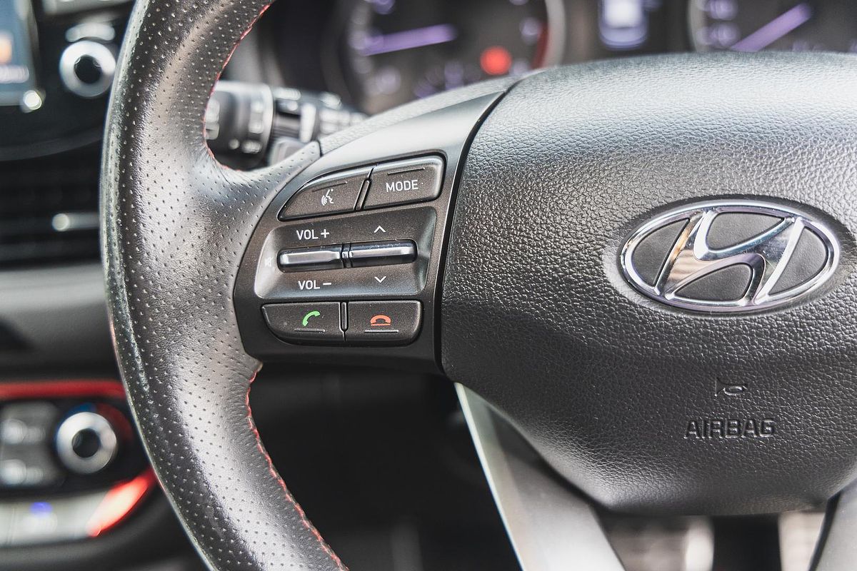 2017 Hyundai i30 SR PD