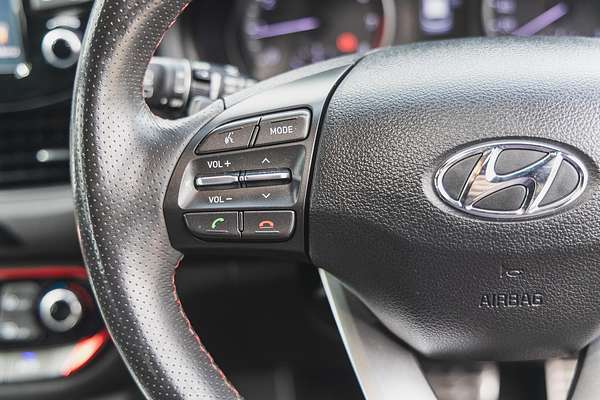 2017 Hyundai i30 SR PD