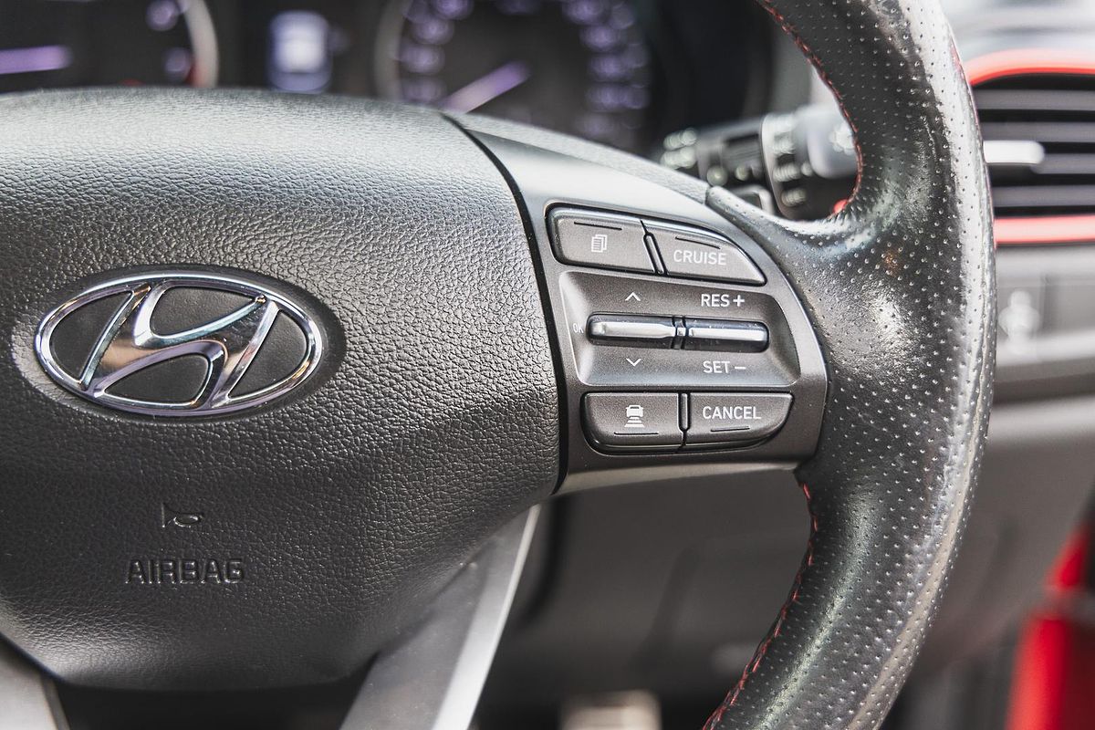 2017 Hyundai i30 SR PD