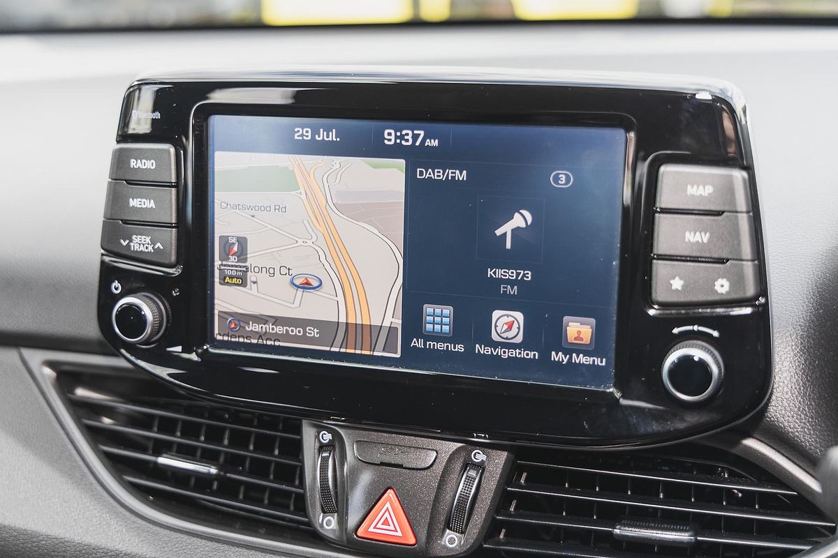 2017 Hyundai i30 SR PD