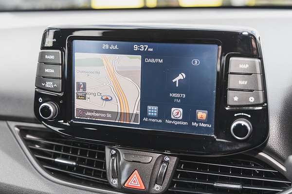 2017 Hyundai i30 SR PD