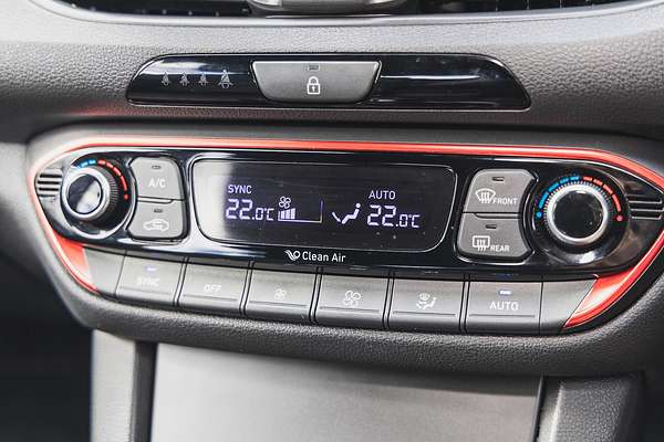2017 Hyundai i30 SR PD