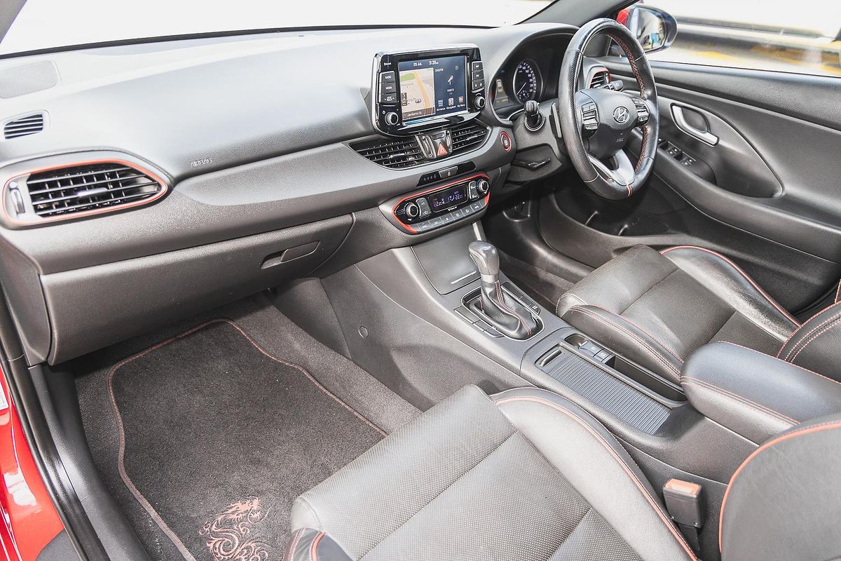 2017 Hyundai i30 SR PD