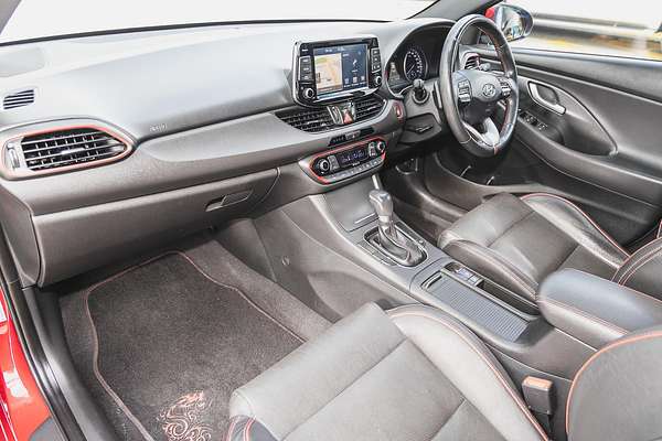 2017 Hyundai i30 SR PD